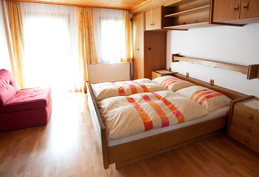 Ferienhaus Meissnitzer Habitación foto