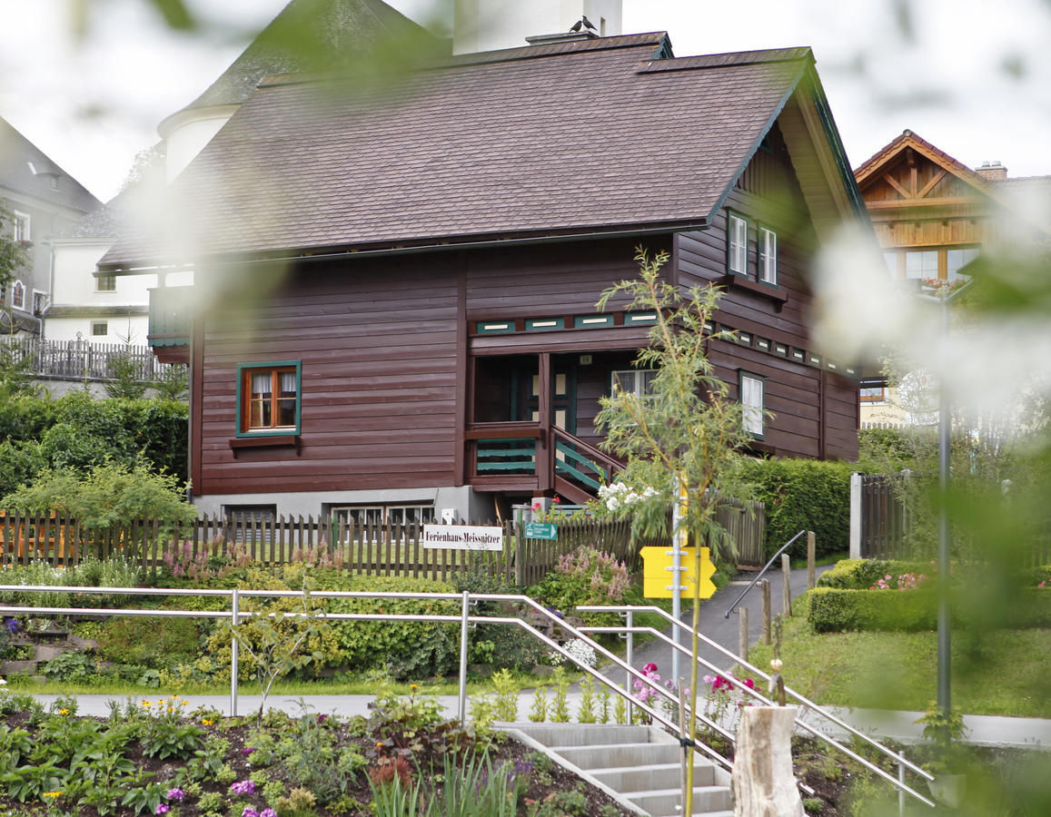 Ferienhaus Meissnitzer Villa Exterior foto