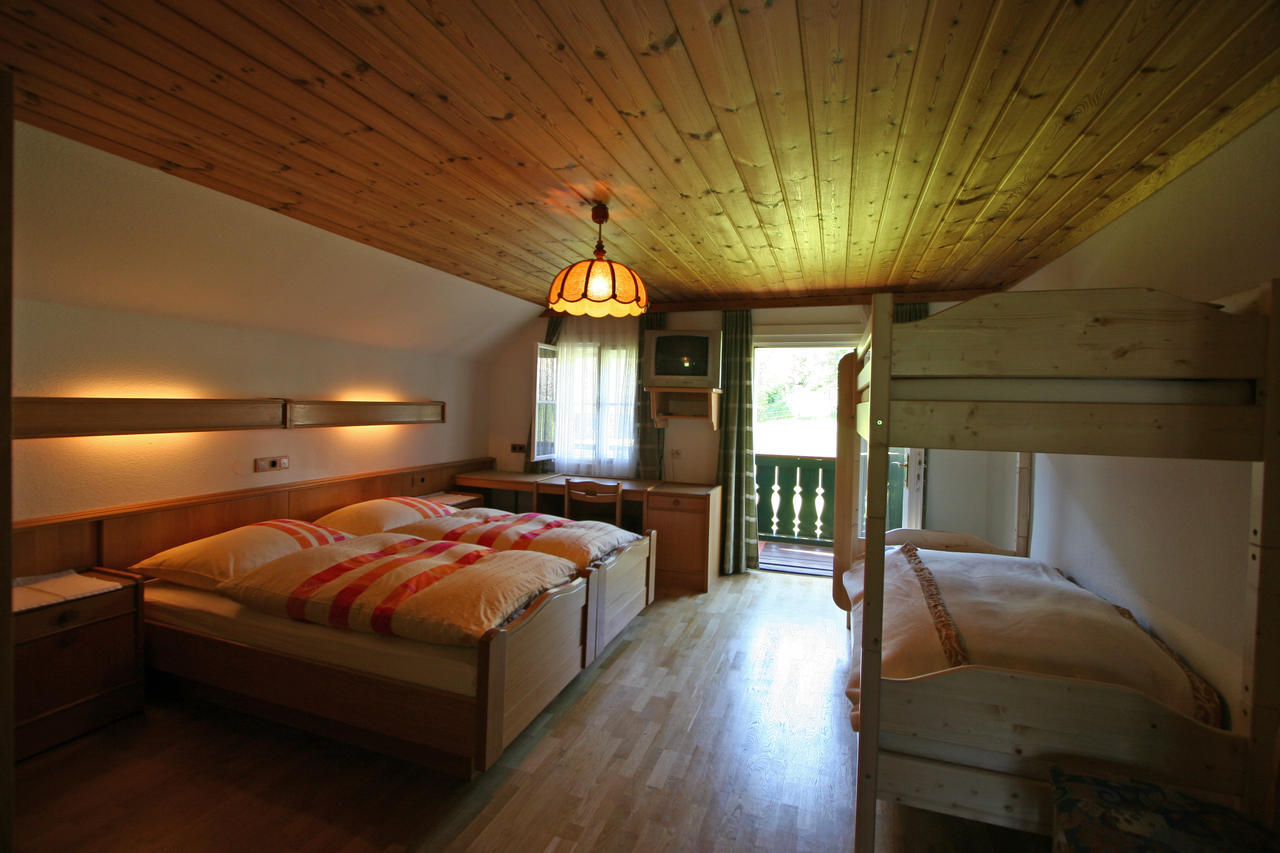 Ferienhaus Meissnitzer Exterior foto